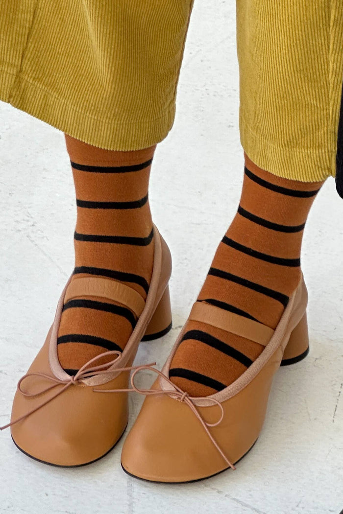 Wally Socks - Candy Cane