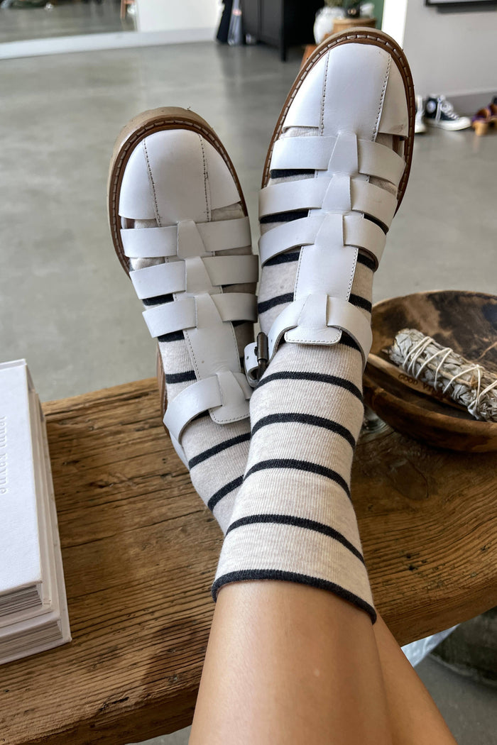 Wally Socks - Candy Cane