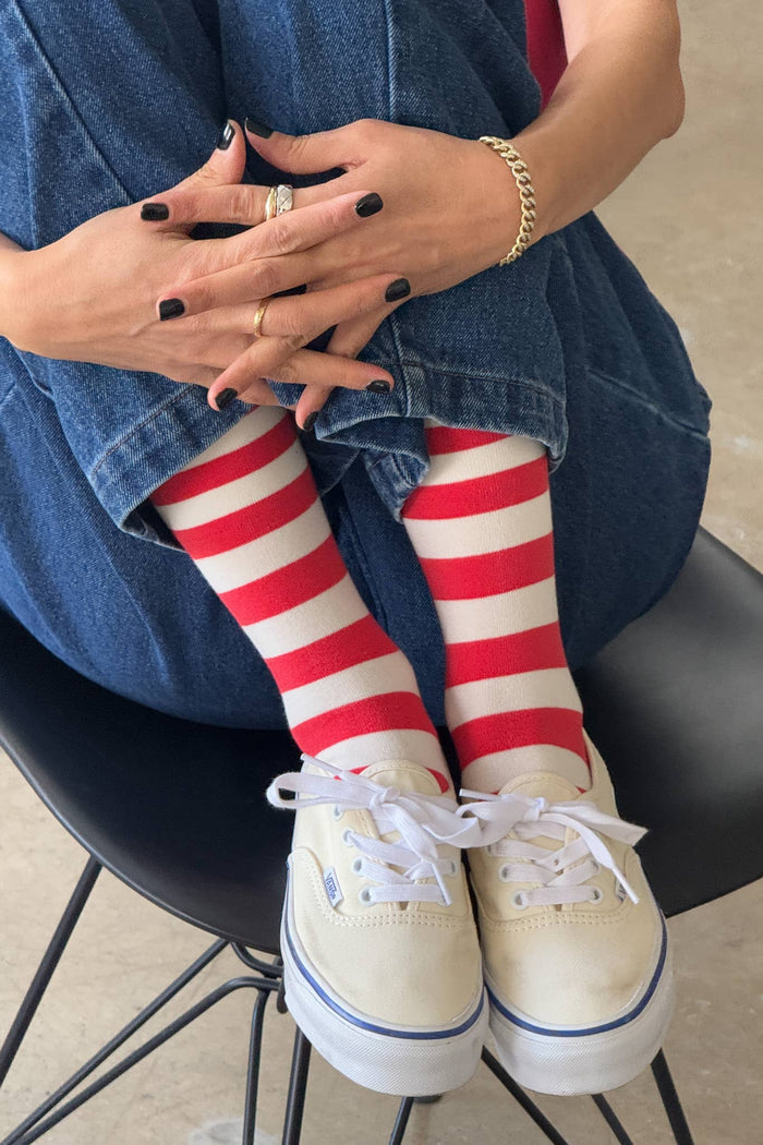 Wally Socks - Grain