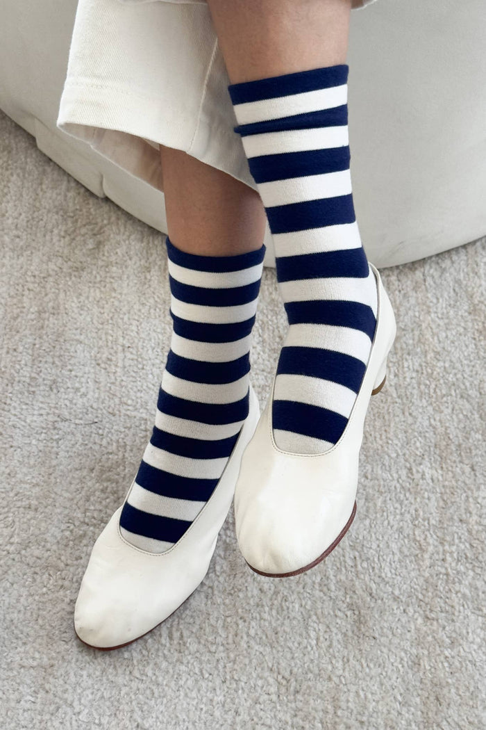 Wally Socks - Grain