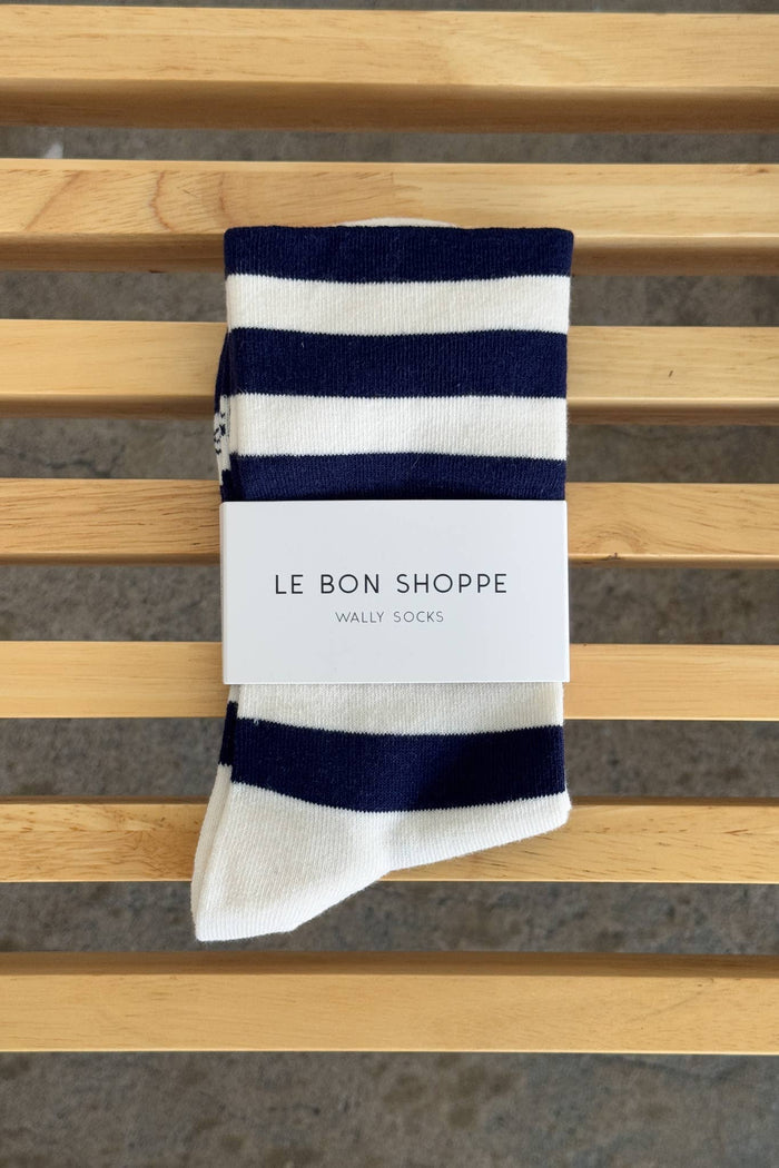 Wally Socks - Grain