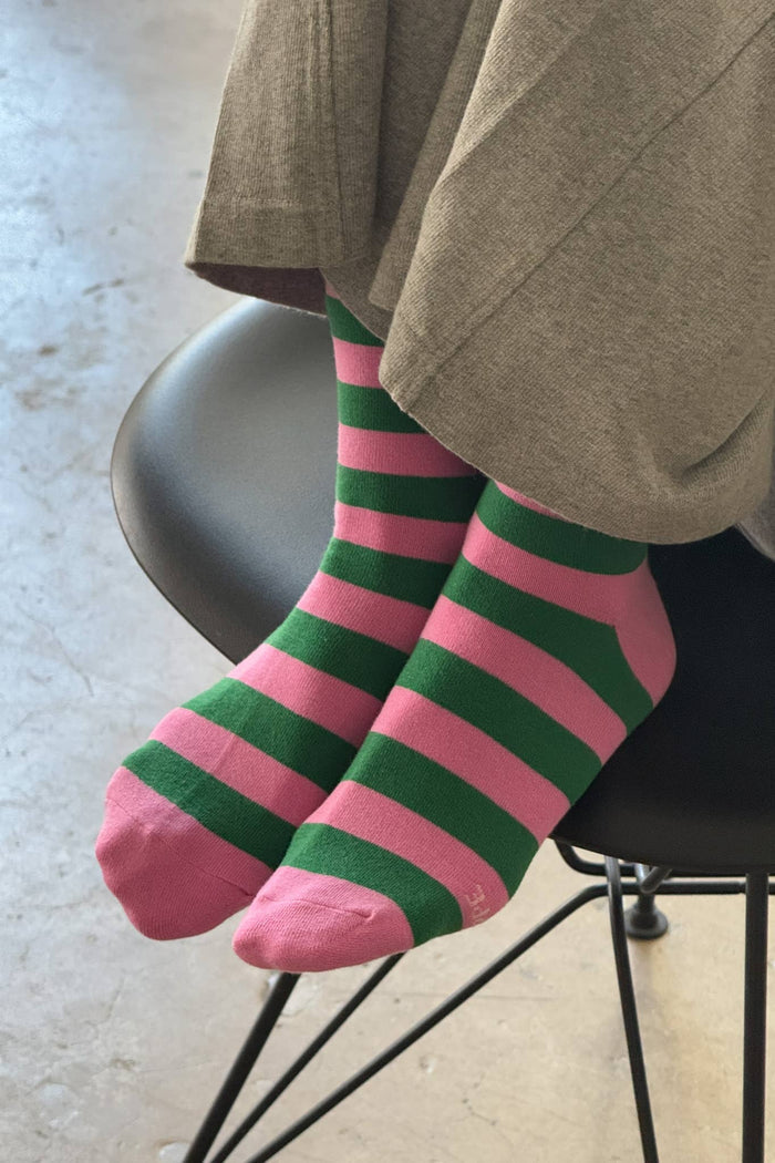 Wally Socks - Grain
