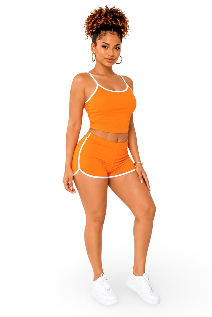 S / Orange
