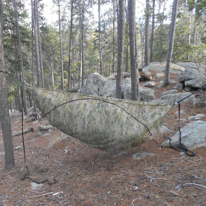Warbonnet Traveler Hammock