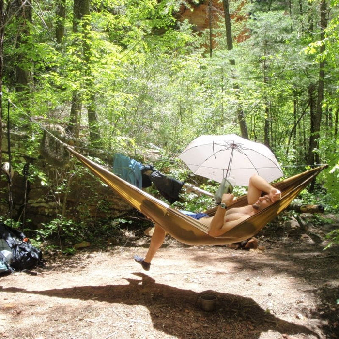 Warbonnet Traveler Hammock
