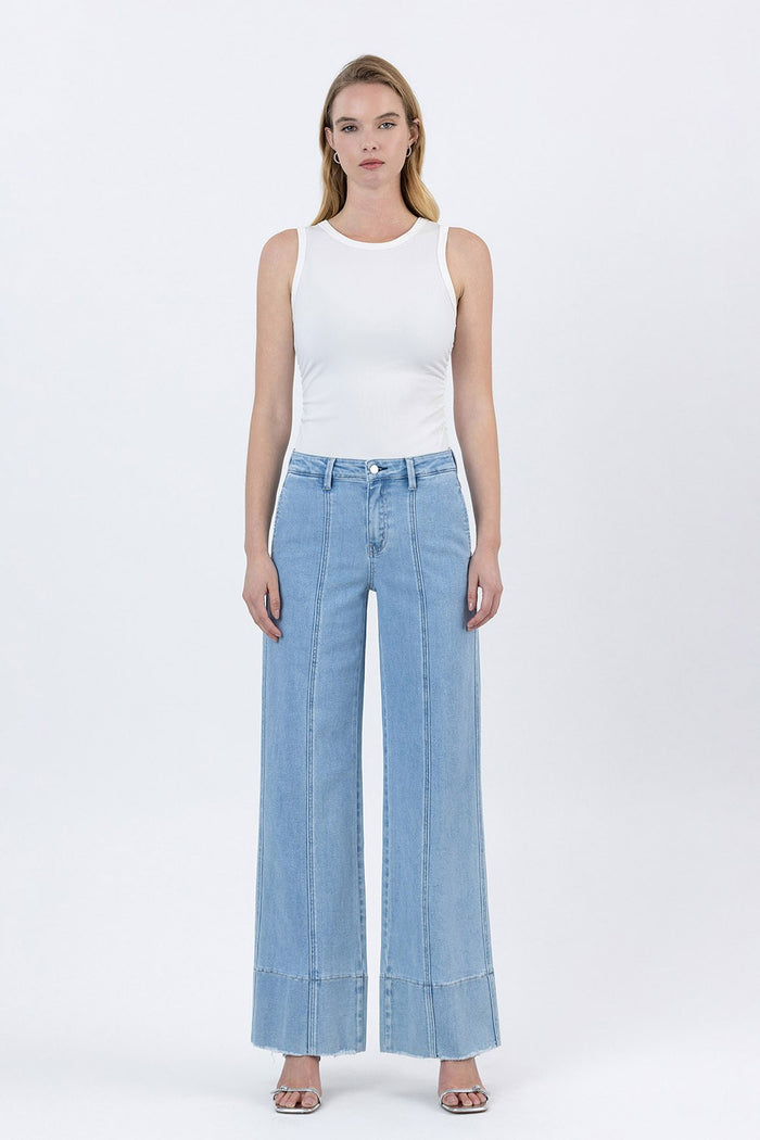 Waterfall Jean