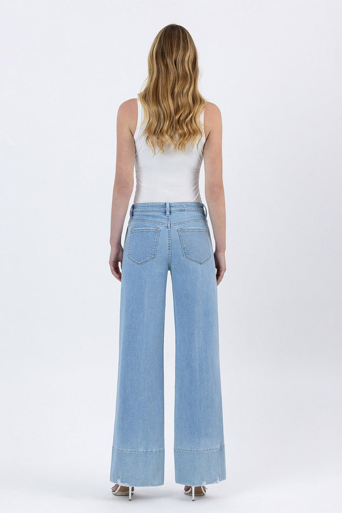 Waterfall Jean