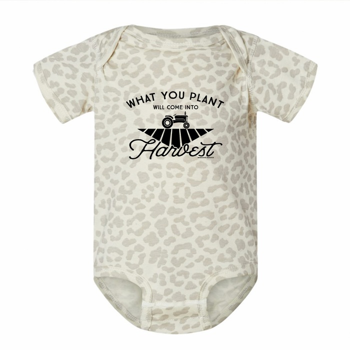What You Plant Will Come Into Harvest - Infant/Toddler/Youth