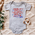 Where There Is Freedom – Infant/Toddler/Youth