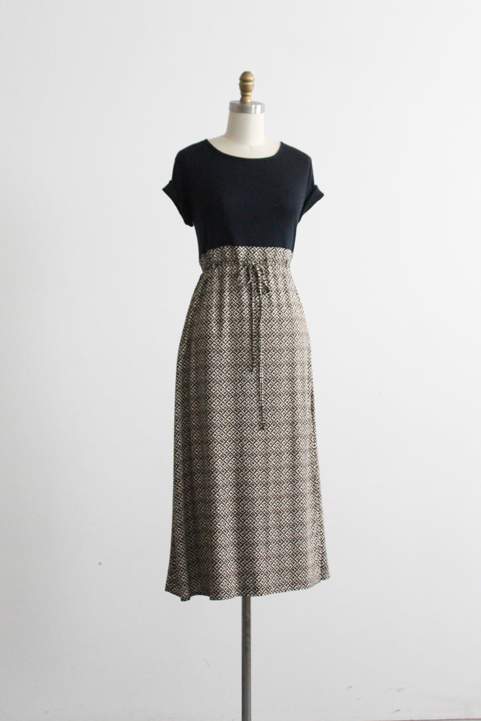 wisteria dress
