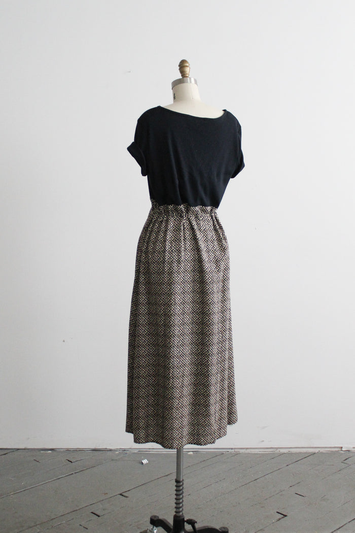 wisteria dress