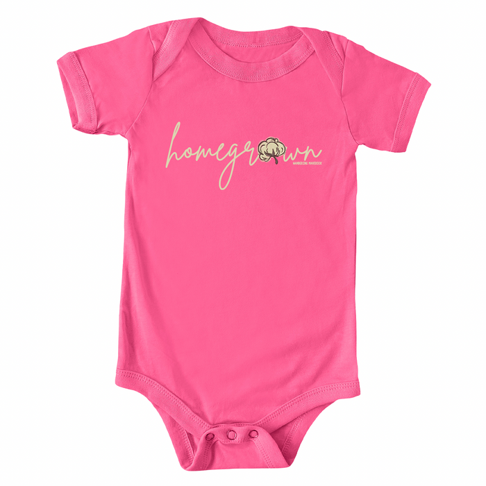 WMB Homegrown Cotton– Infant/Toddler/Youth