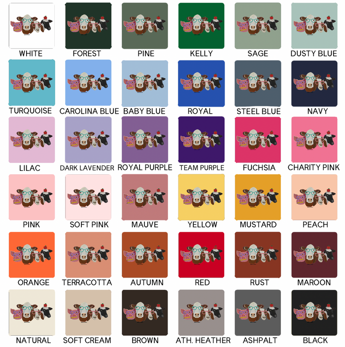 WMB Nerdy Stock- Bella Canvas T-Shirt