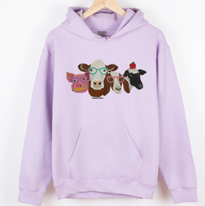 WMB Nerdy Stock– Hoodie