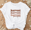 WMB Retro Harvest- Bella Canvas T-Shirt