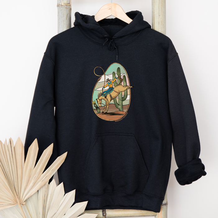 WMB Western Cactus Bronc– Hoodie