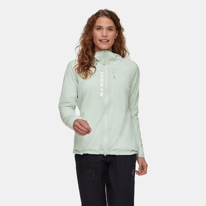 Women's Aenergy WB Hooded Jacket