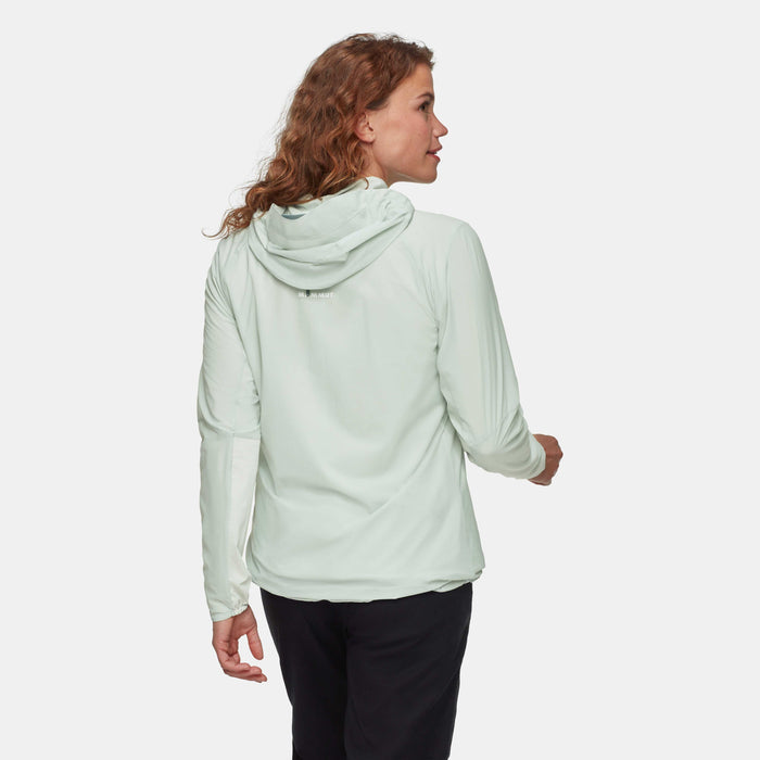Women's Aenergy WB Hooded Jacket