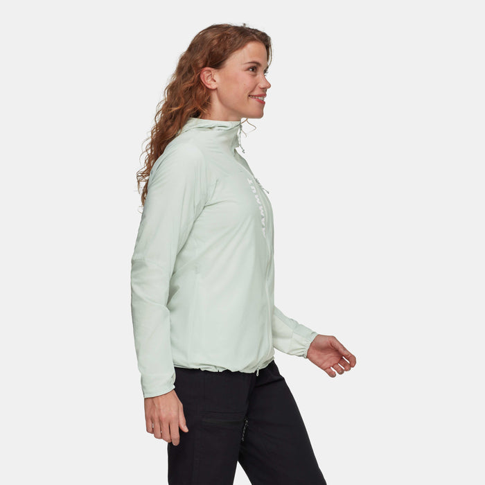 Women's Aenergy WB Hooded Jacket