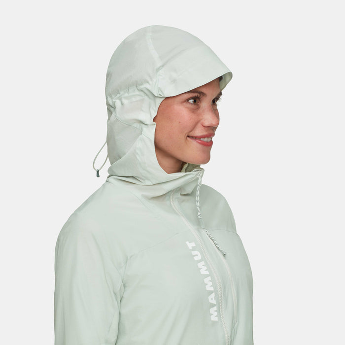 Women's Aenergy WB Hooded Jacket