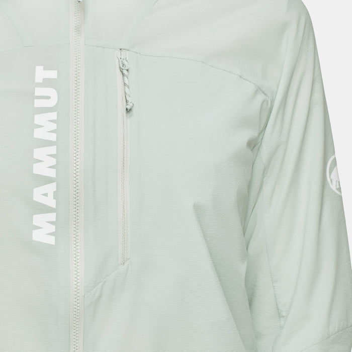 Women's Aenergy WB Hooded Jacket