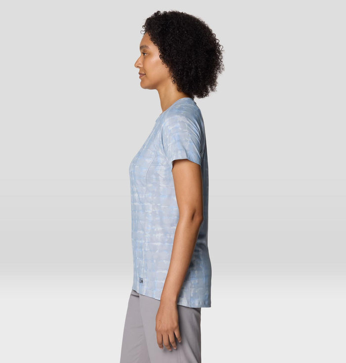 Women's Crater Lake Short Sleeve