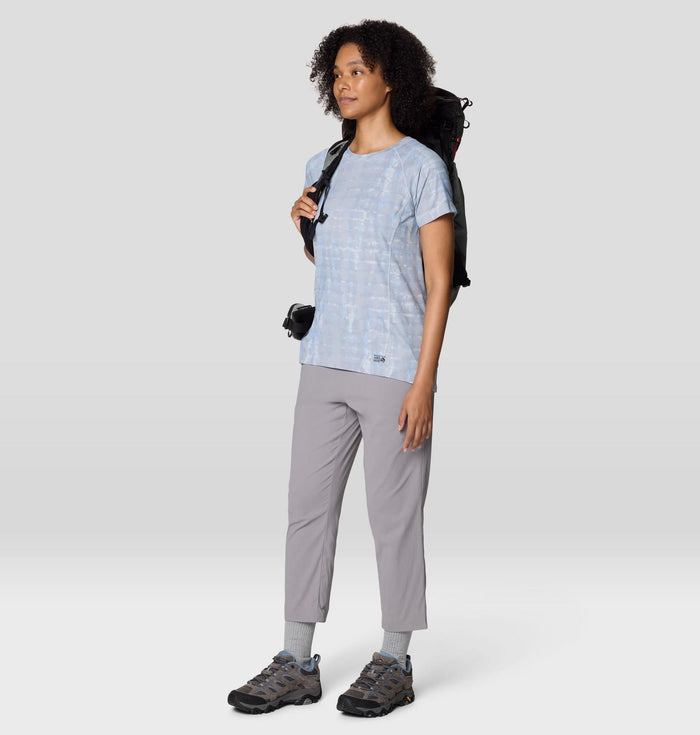 Women's Crater Lake Short Sleeve