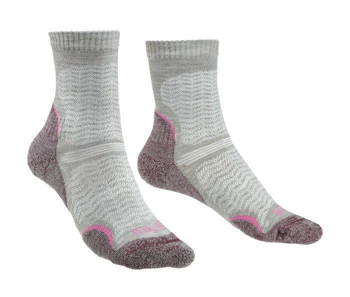Women's Ultra Light Merino Performance 3/4 Crew
