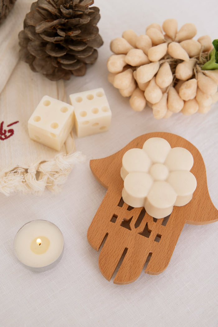 Wooden Soap Tray