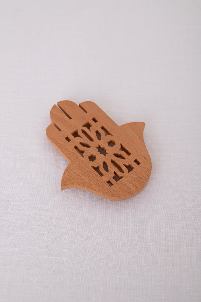 Wooden Soap Tray