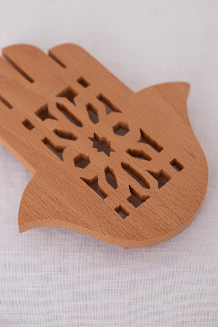 Wooden Soap Tray