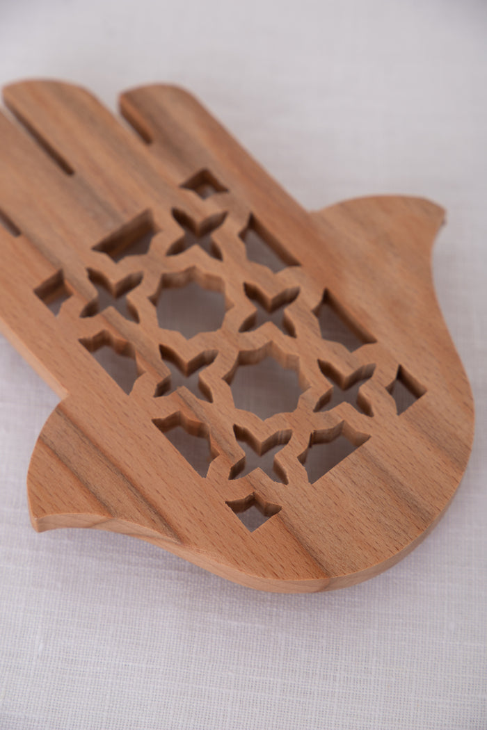 Wooden Soap Tray