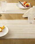 Woven Placemat Set in Natural