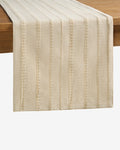Woven Table Runner in Natural