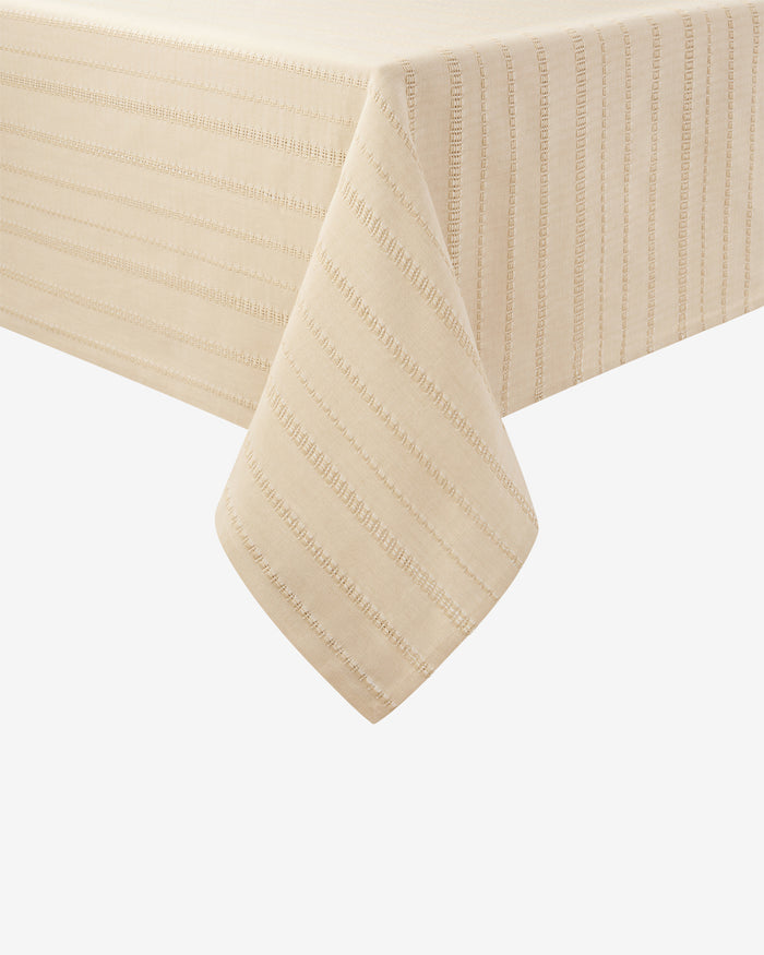 Woven Tablecloth in Natural 60x84