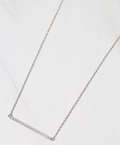 Wyoming Bar Necklace