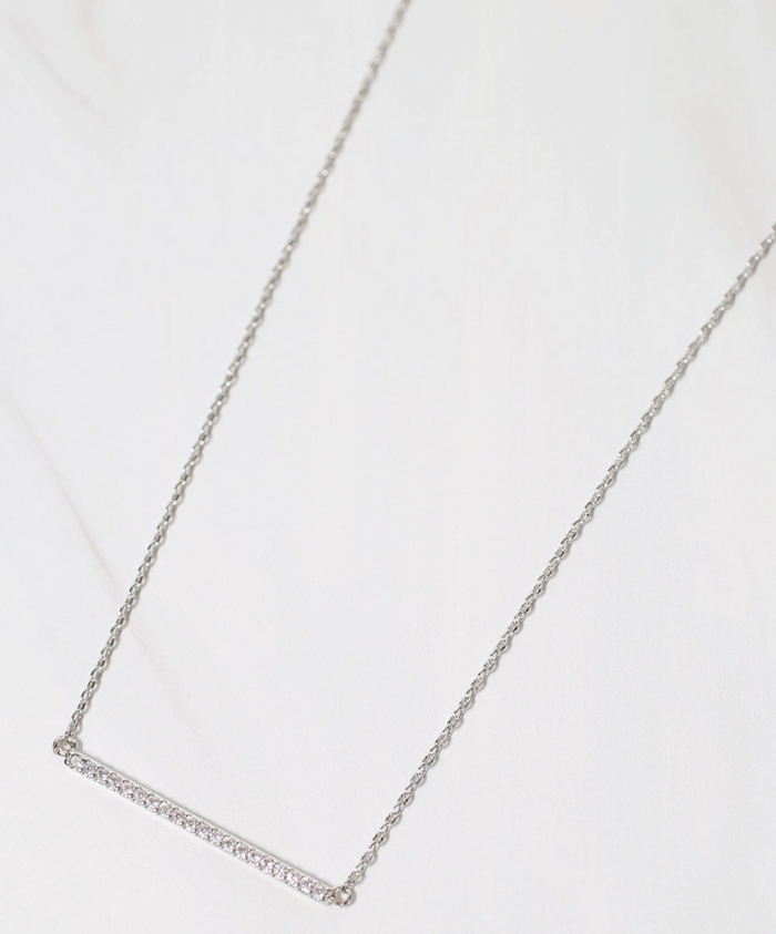 Wyoming Bar Necklace