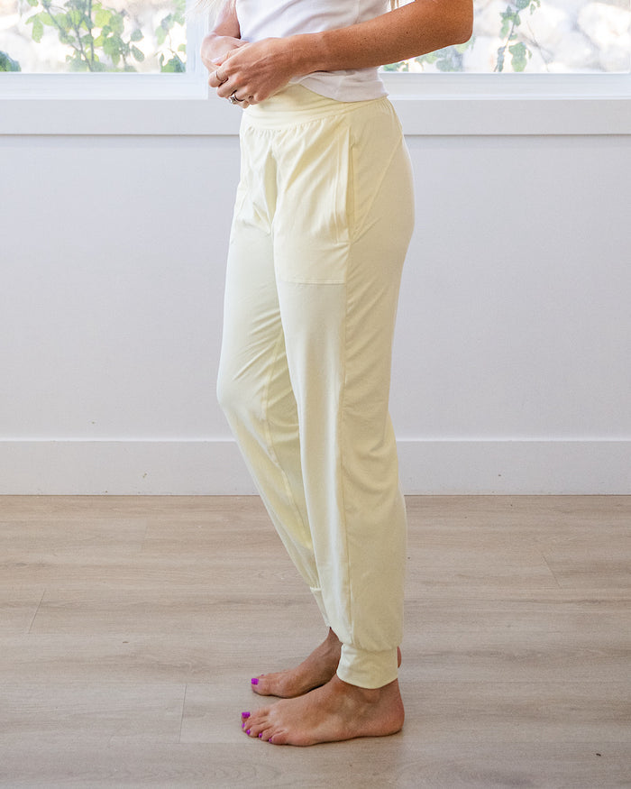 Yoga Joggers - Lemonilla Rae Mode