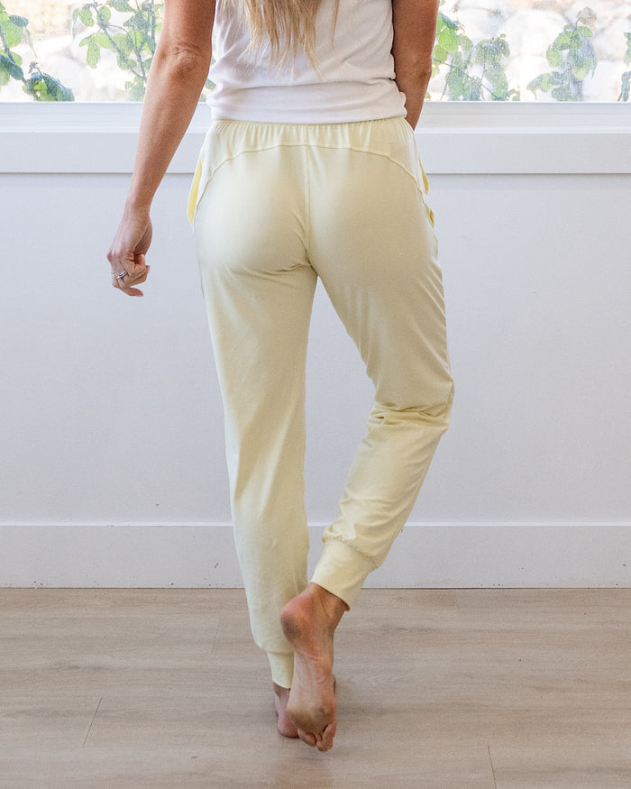 Yoga Joggers - Lemonilla Rae Mode
