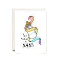 You made a Baby | Baby Card