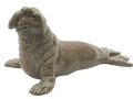 Yowie Southern Elephant Seal animal PVC mini figure figurine model