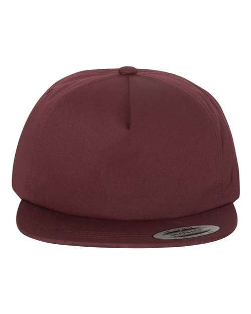 Maroon / One size