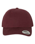 Yupoong Classics Peached Cotton Twill Dad Hat 6245PT