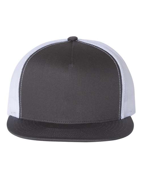 Charcoal/ White / One size