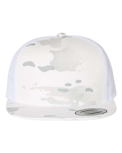 Multicam Alpine/ White / One size