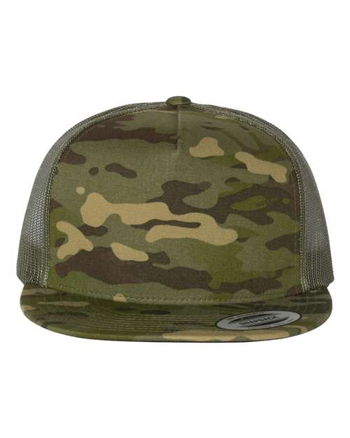 Multicam Tropic/ Green / One size