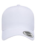 Yupoong Five-Panel Snapback with Perforated Cap 5389AP