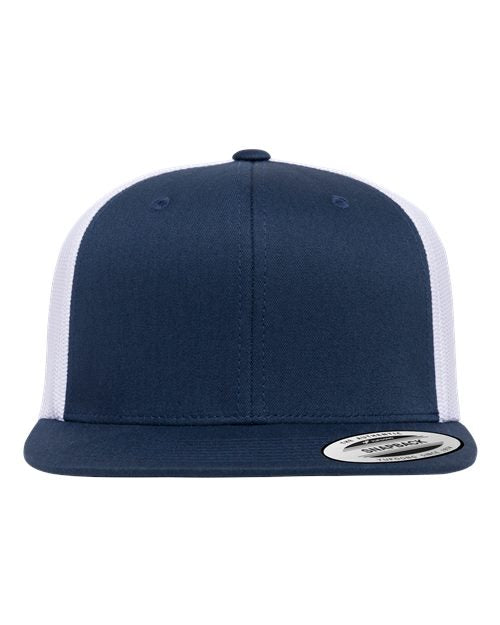 Navy/ White / One size