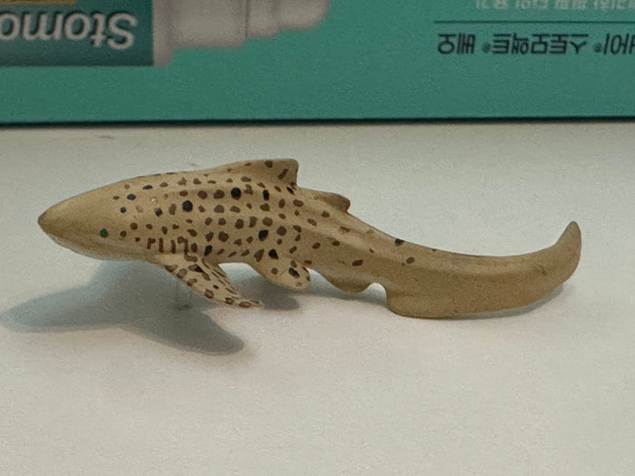 Zebra Shark fish animal PVC mini Figure Model Figurine 5cm