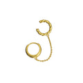 Zenith + Twisted Ear Cuff Single